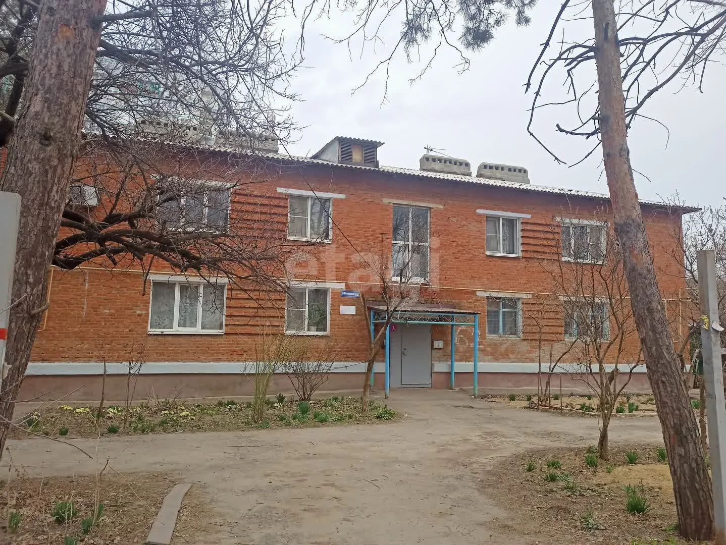 3-к квартира, 59.3м² (, 62) - миниатюра 35