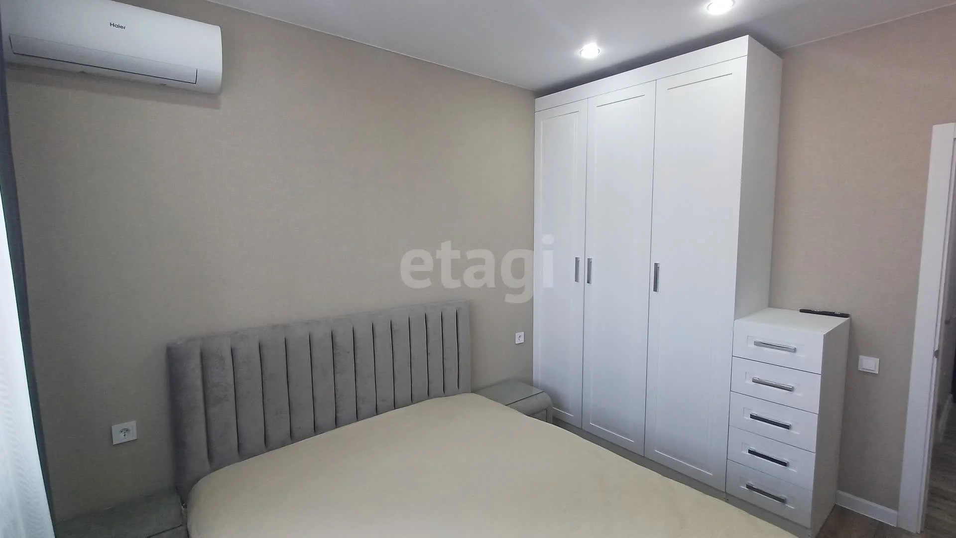 1-к квартира, 35м² (улица имени Героя Ростовского, 8к7) - миниатюра 2