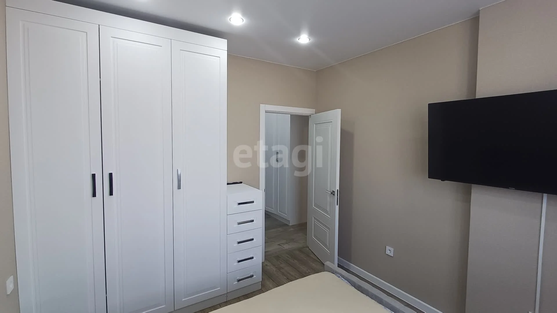 1-к квартира, 35м² (улица имени Героя Ростовского, 8к7) - миниатюра 3