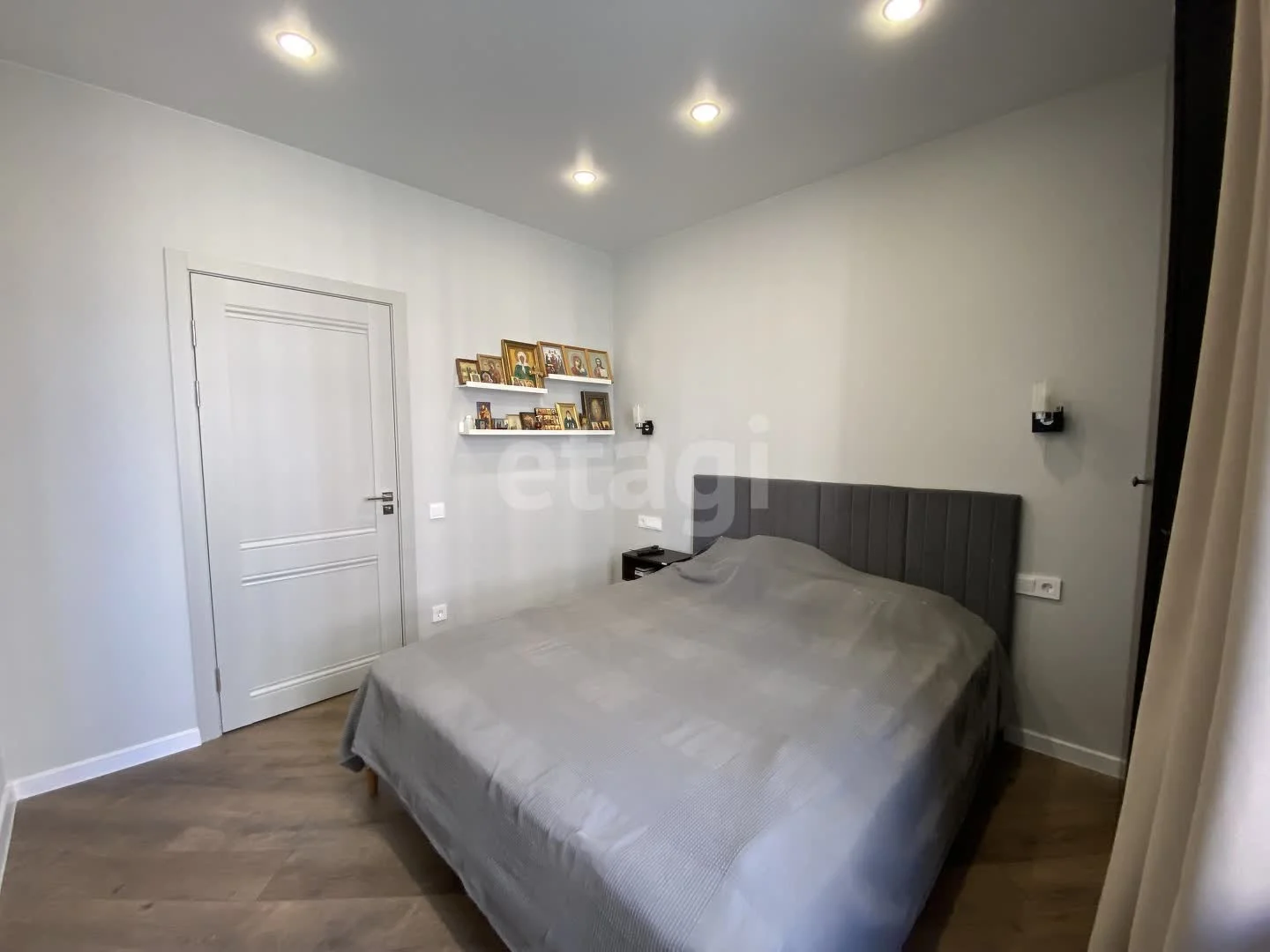 3-к квартира, 66.6м² (Питерская улица, 40к5) - миниатюра 10