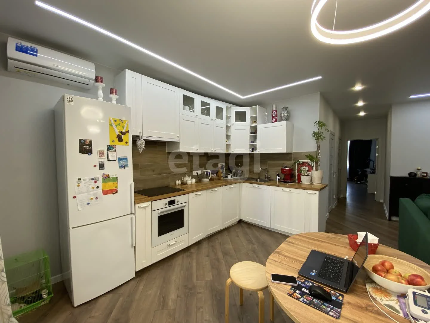 3-к квартира, 66.6м² (Питерская улица, 40к5) - миниатюра 15