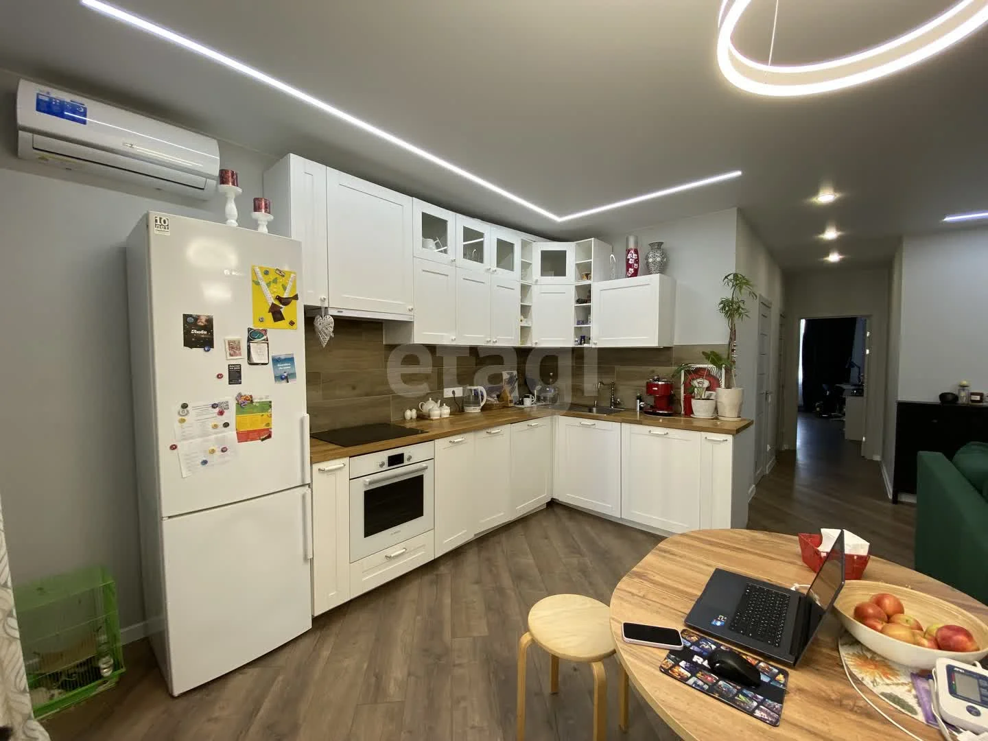 3-к квартира, 66.6м² (Питерская улица, 40к5) - миниатюра 16