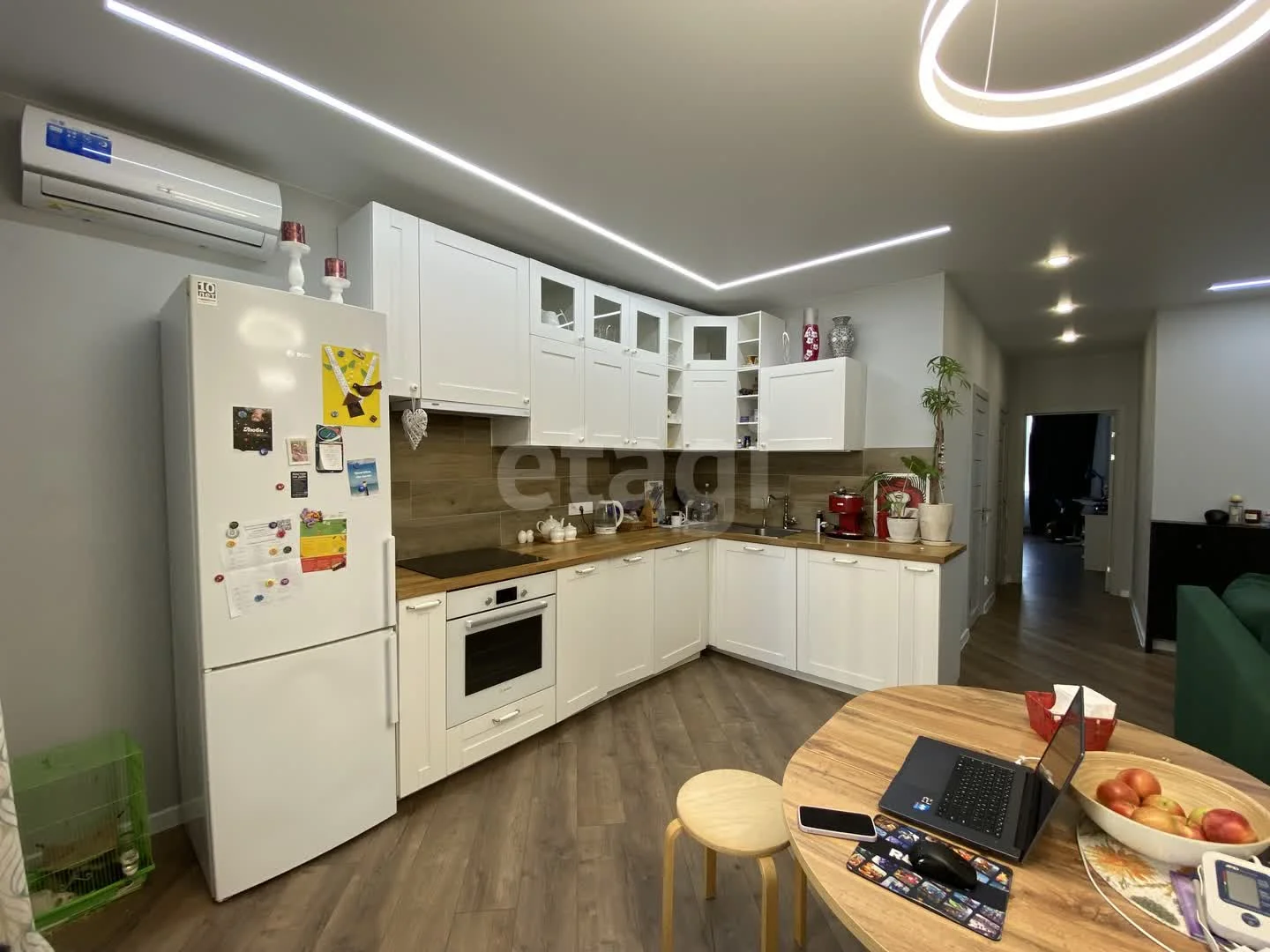 3-к квартира, 66.6м² (Питерская улица, 40к5) - миниатюра 18