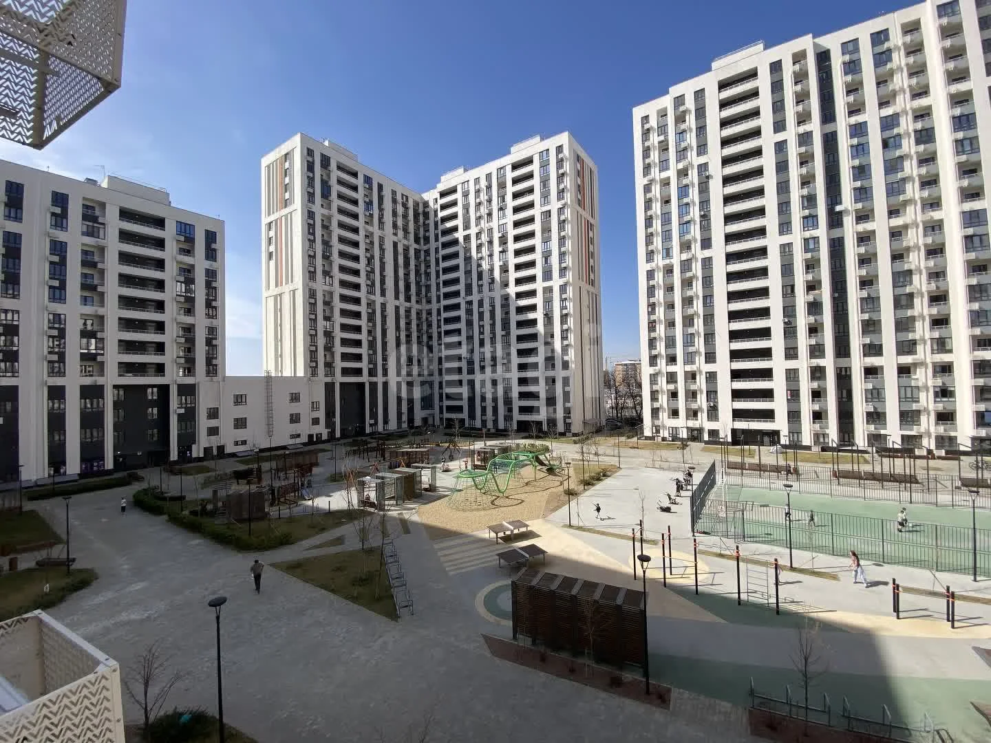 3-к квартира, 66.6м² (Питерская улица, 40к5) - миниатюра 20