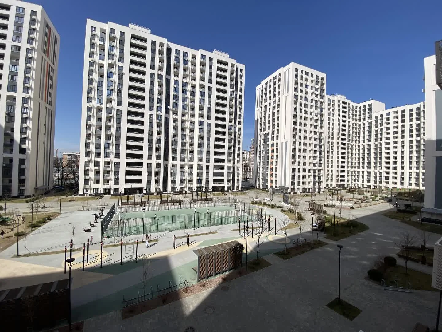 3-к квартира, 66.6м² (Питерская улица, 40к5) - миниатюра 21