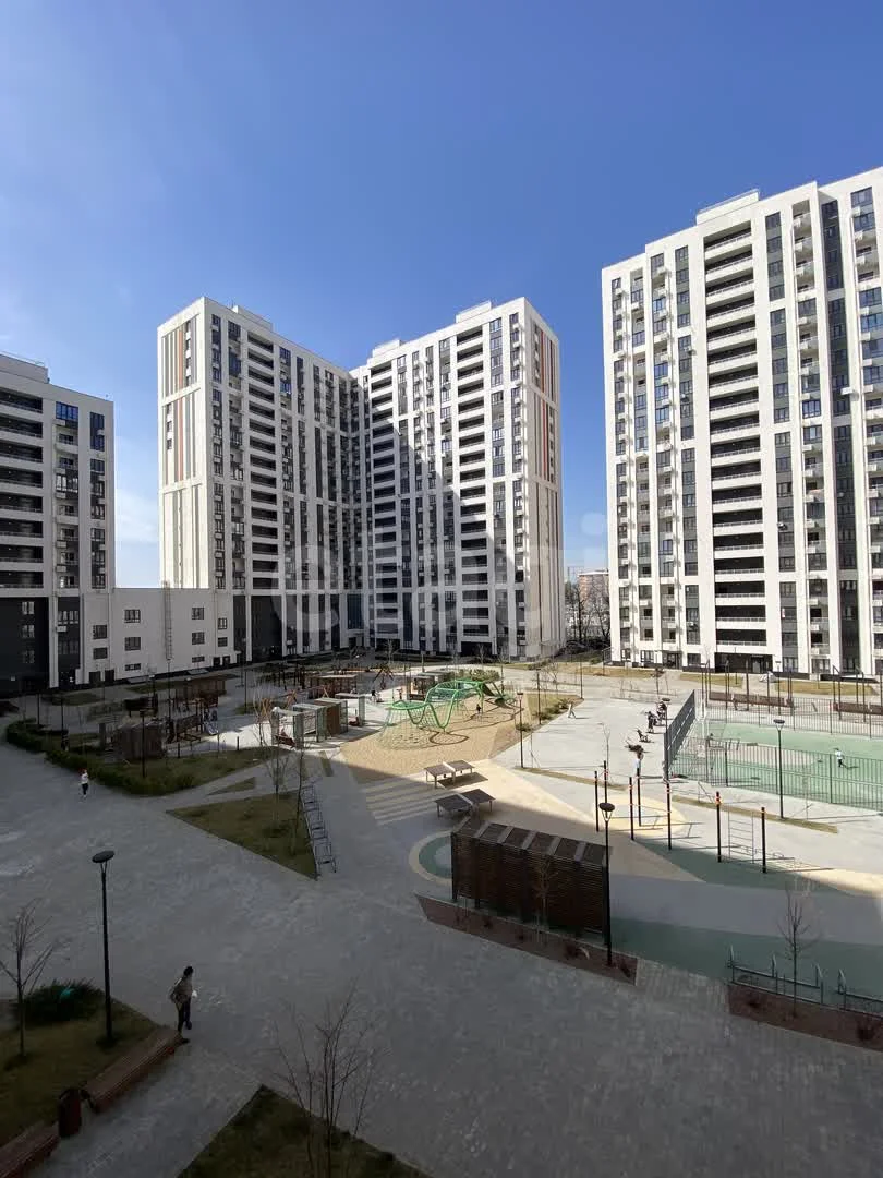 3-к квартира, 66.6м² (Питерская улица, 40к5) - миниатюра 22