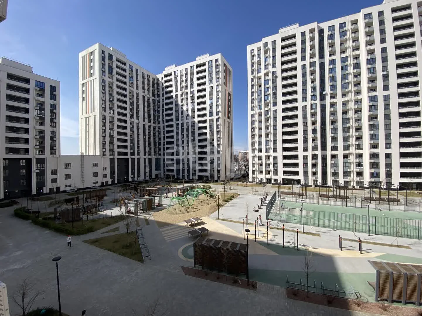 3-к квартира, 66.6м² (Питерская улица, 40к5) - миниатюра 23