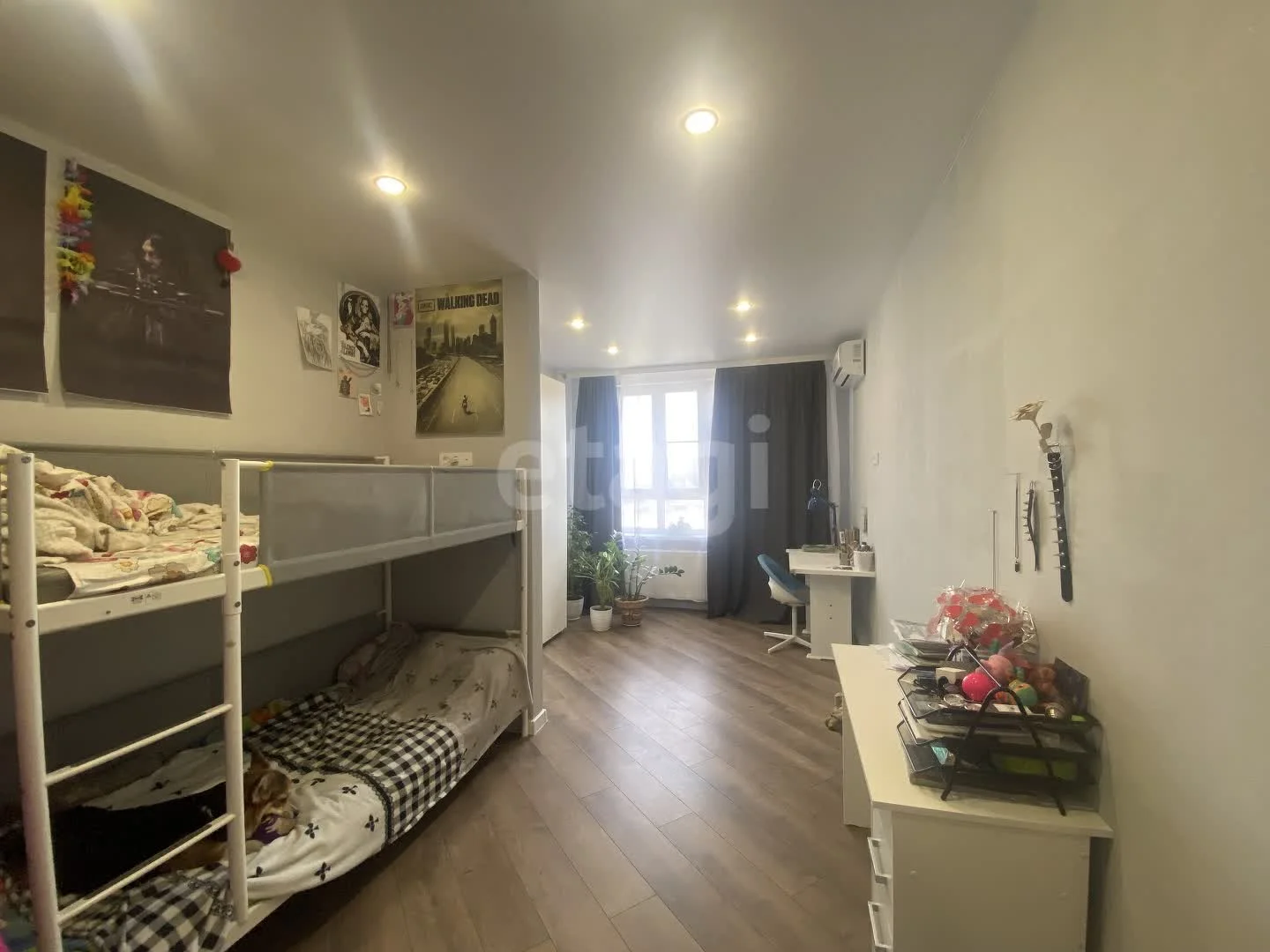 3-к квартира, 66.6м² (Питерская улица, 40к5) - миниатюра 3