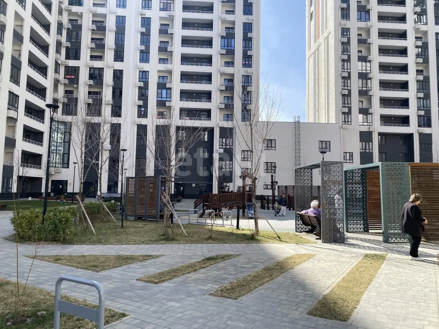 3-к квартира, 66.6м² (Питерская улица, 40к5) - миниатюра 30