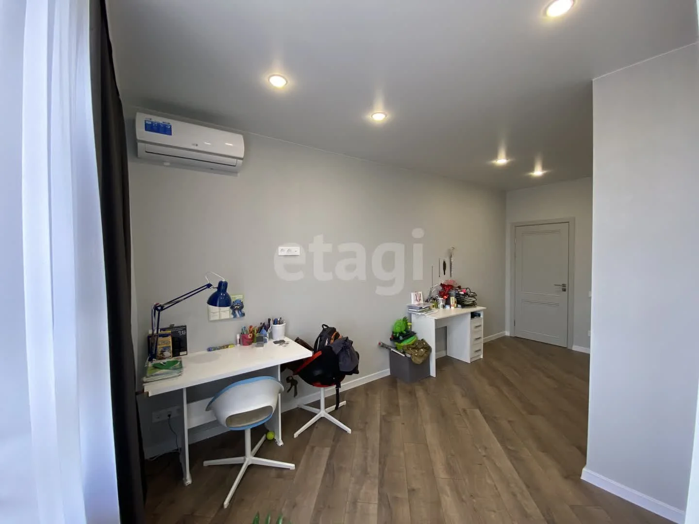 3-к квартира, 66.6м² (Питерская улица, 40к5) - миниатюра 4