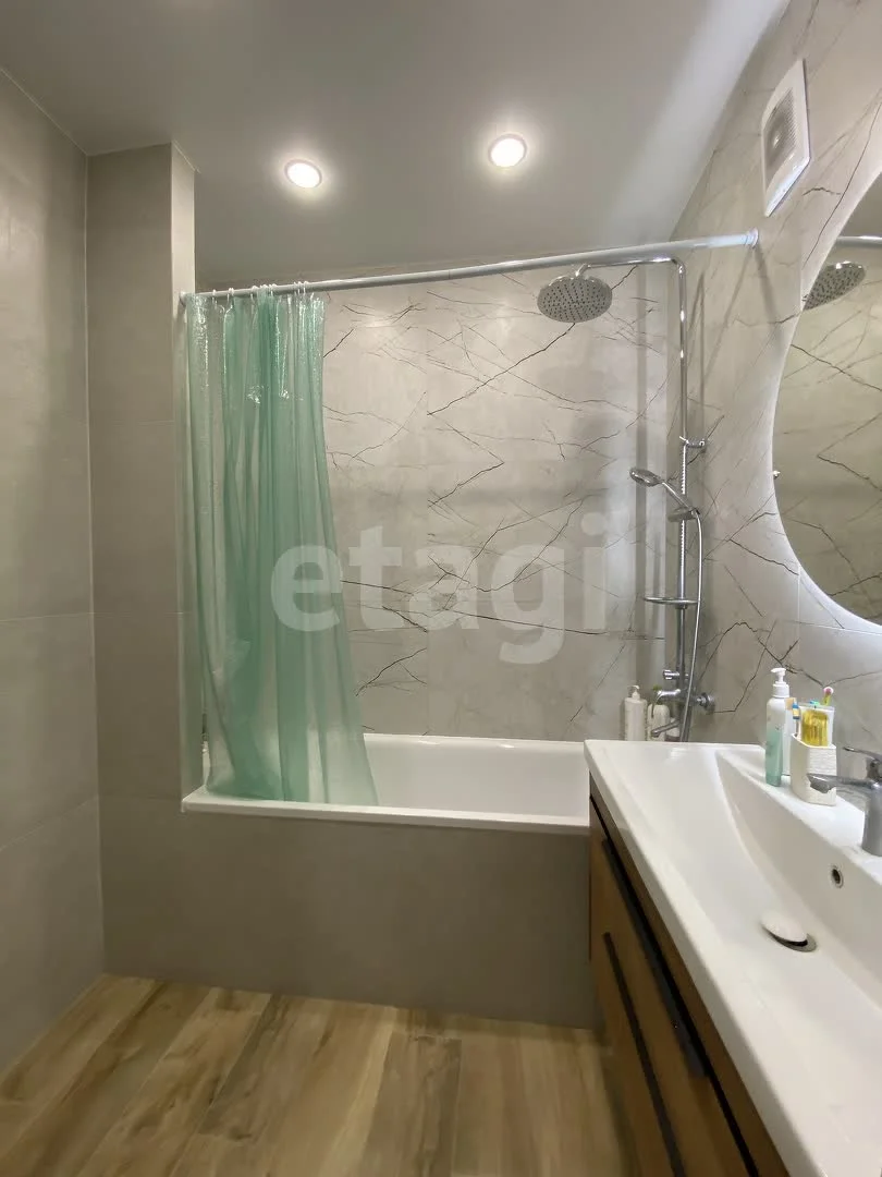 3-к квартира, 66.6м² (Питерская улица, 40к5) - миниатюра 6