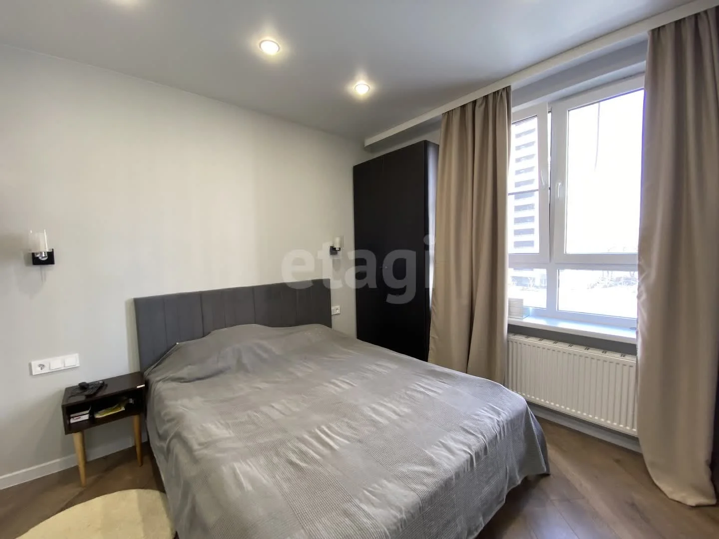 3-к квартира, 66.6м² (Питерская улица, 40к5) - миниатюра 8