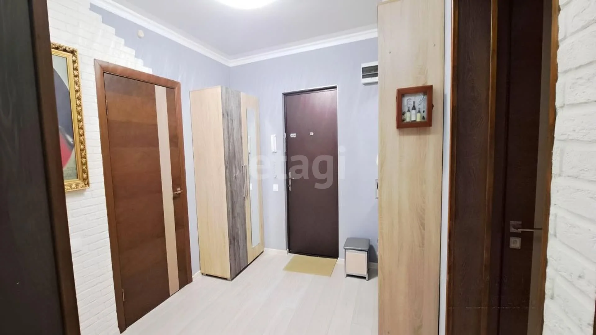 3-к квартира, 78.5м² (Зеленоградская улица, 40) - миниатюра 10
