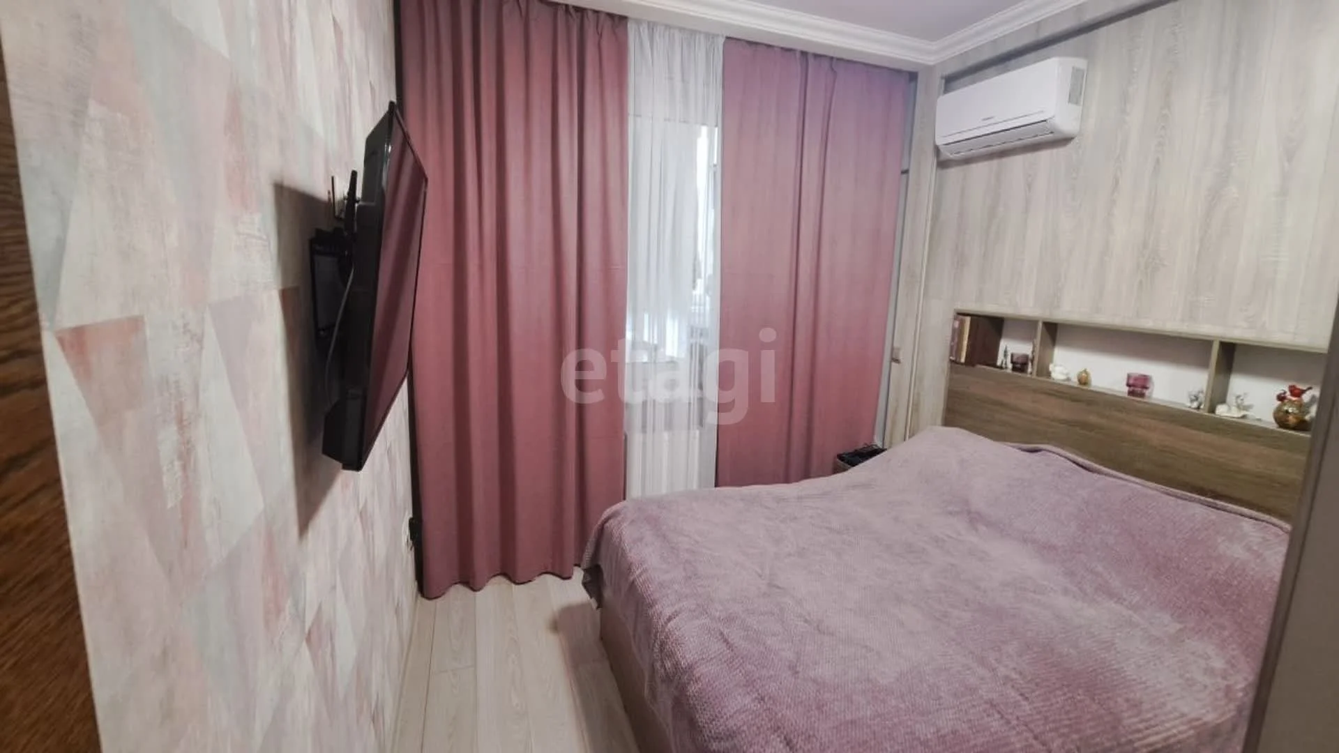 3-к квартира, 78.5м² (Зеленоградская улица, 40) - миниатюра 2