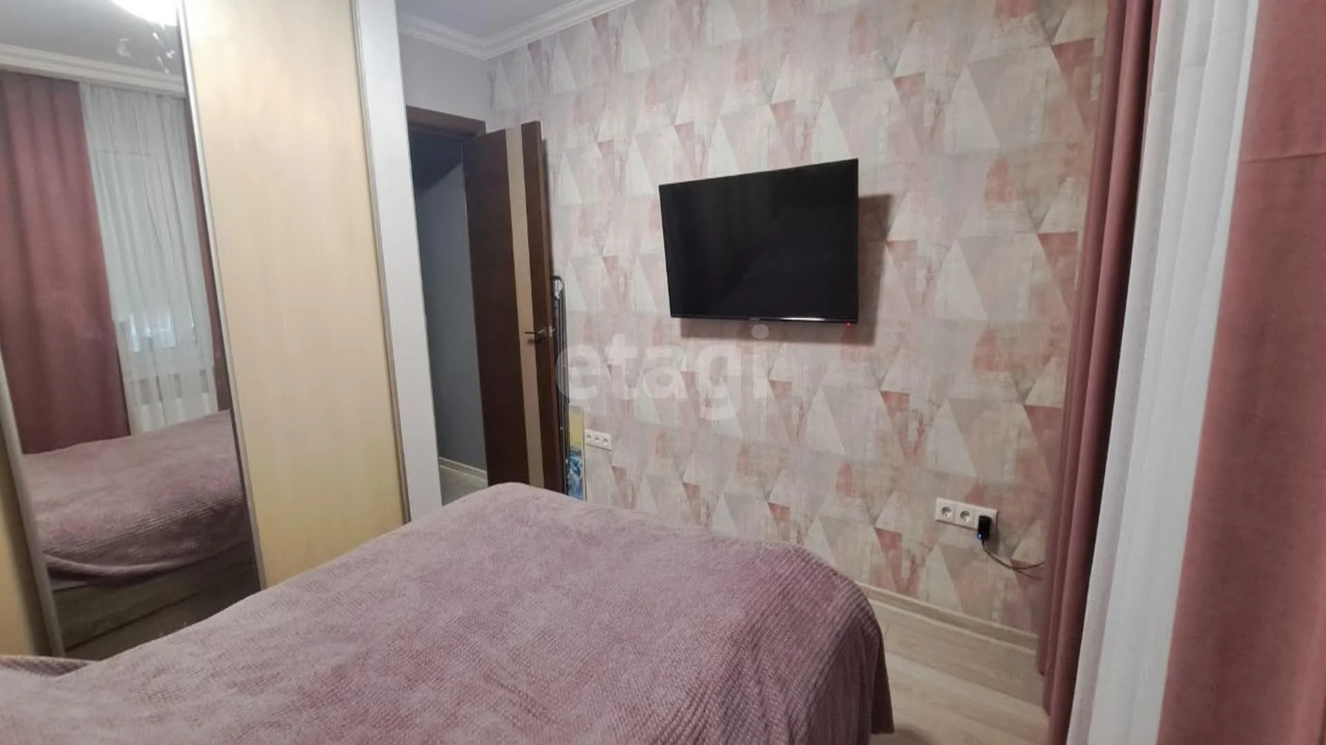 3-к квартира, 78.5м² (Зеленоградская улица, 40) - миниатюра 3
