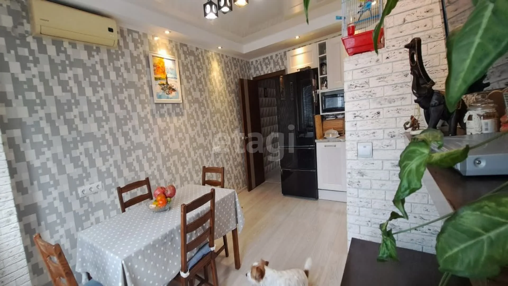 3-к квартира, 78.5м² (Зеленоградская улица, 40) - миниатюра 5