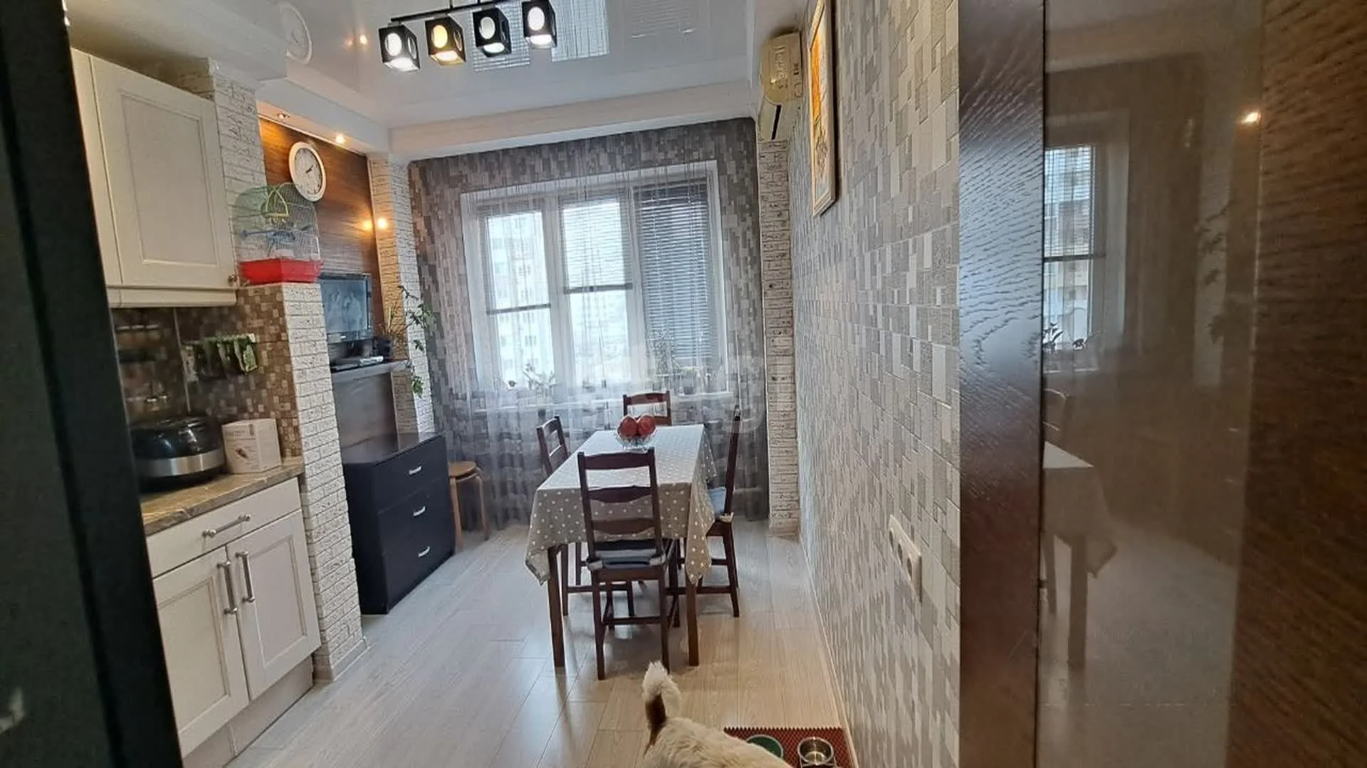 3-к квартира, 78.5м² (Зеленоградская улица, 40) - миниатюра 6