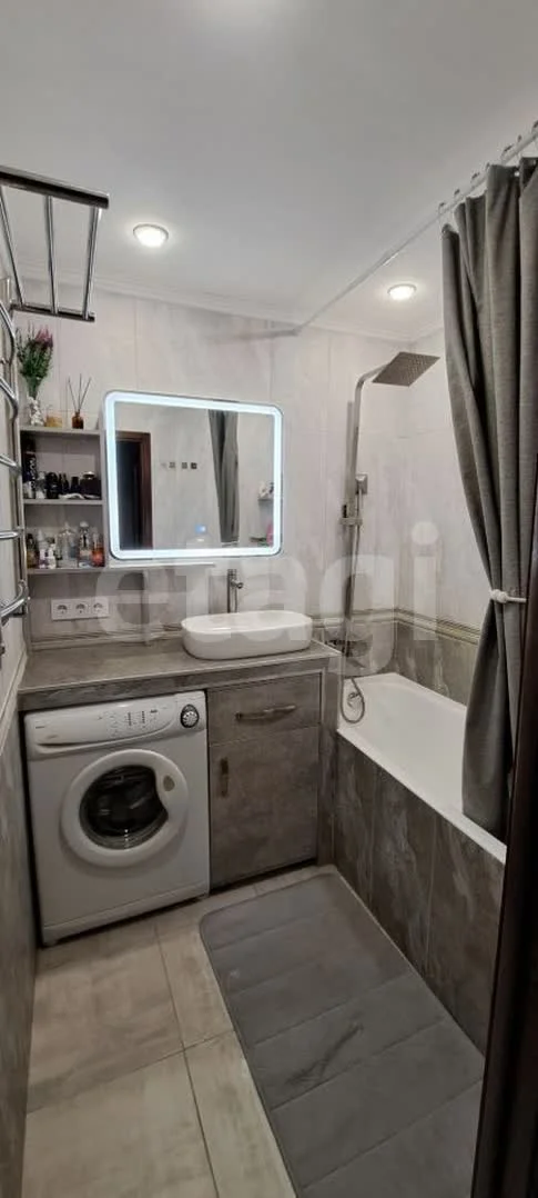 3-к квартира, 78.5м² (Зеленоградская улица, 40) - миниатюра 8