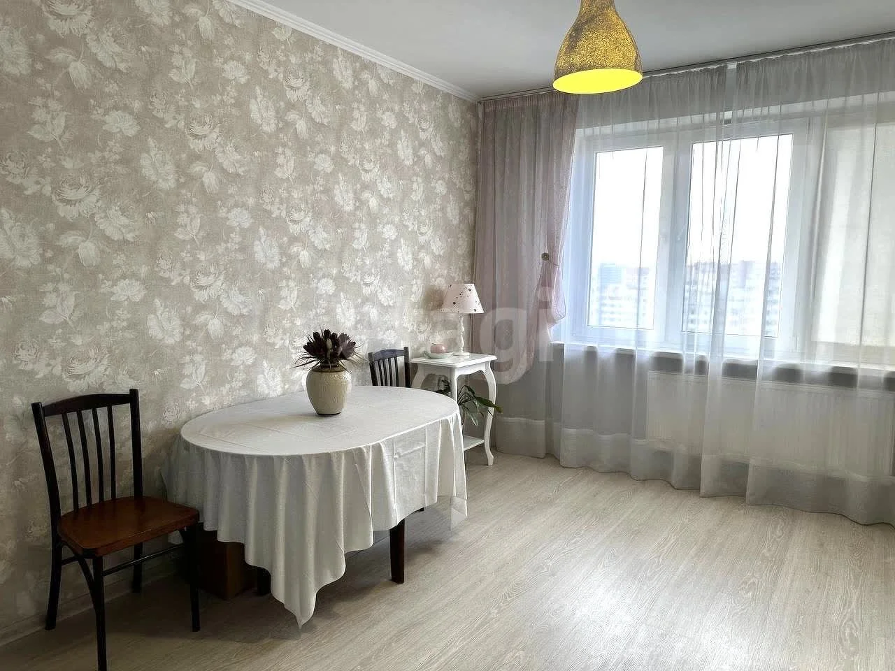 2-к квартира, 65м² (улица Героя А.А. Аверкиева, 22) - изображение 1