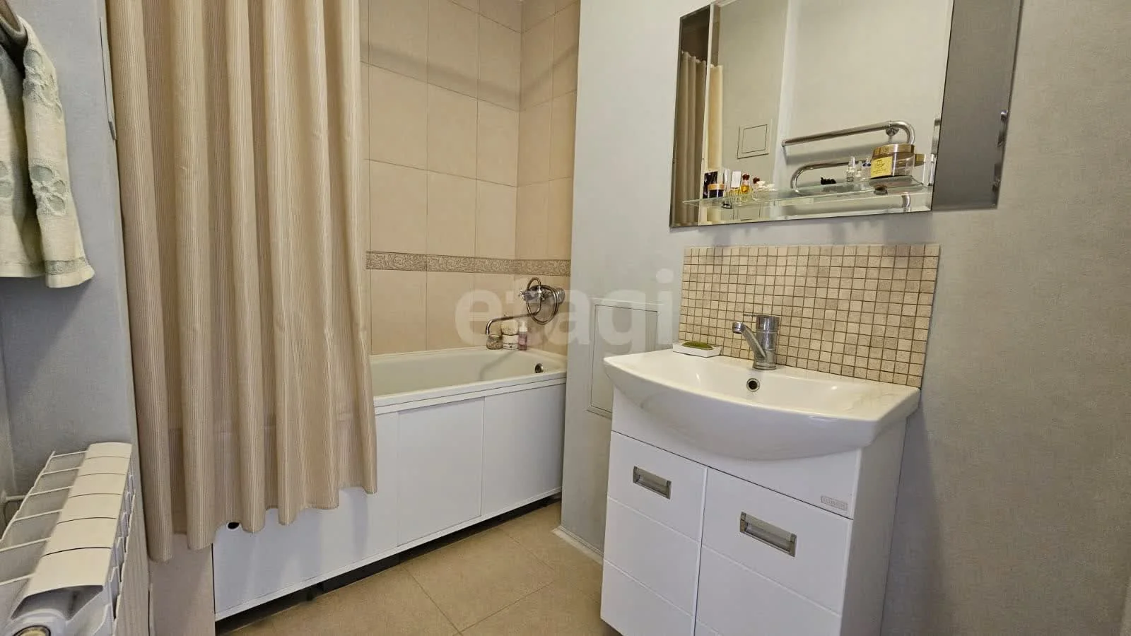 2-к квартира, 65м² (улица Героя А.А. Аверкиева, 22) - миниатюра 10