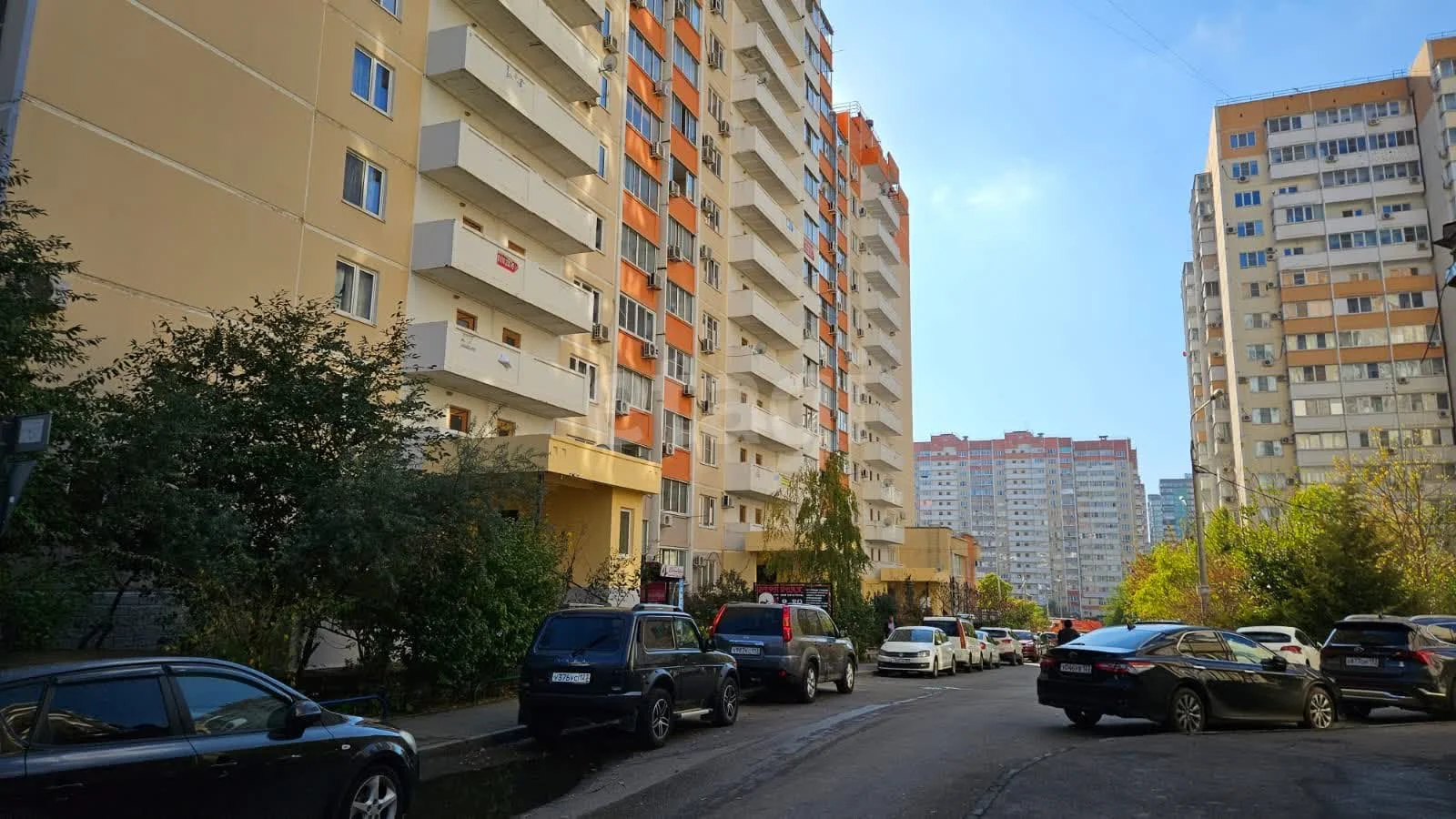 2-к квартира, 65м² (улица Героя А.А. Аверкиева, 22) - миниатюра 15