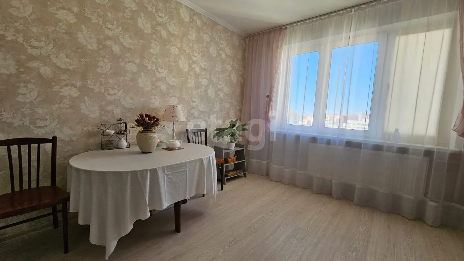 2-к квартира, 65м² (улица Героя А.А. Аверкиева, 22) - миниатюра 2