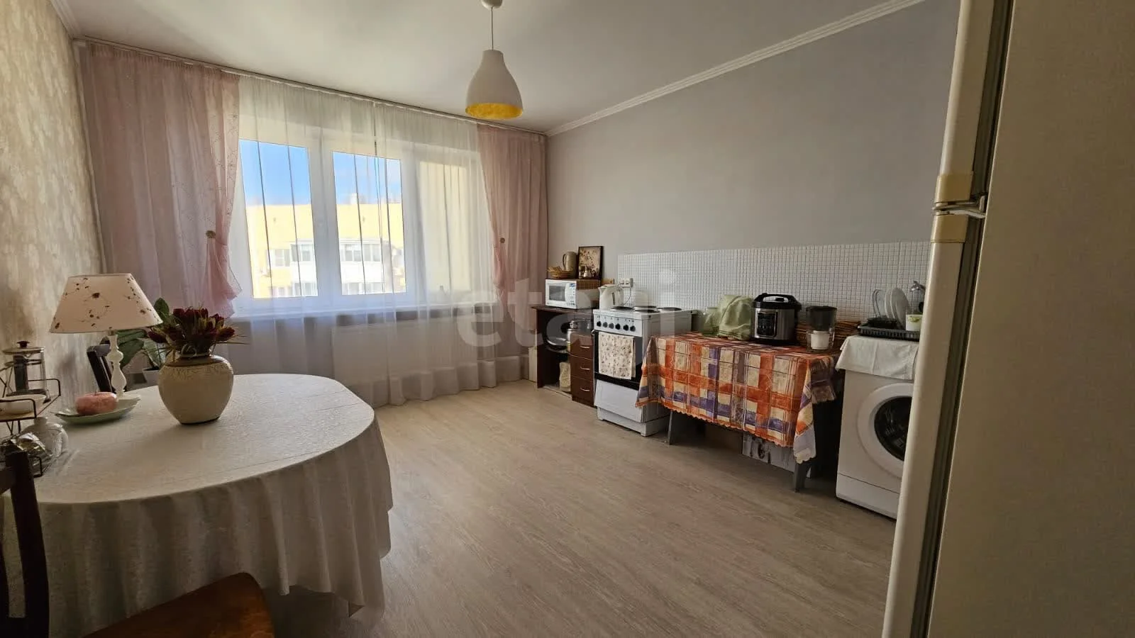 2-к квартира, 65м² (улица Героя А.А. Аверкиева, 22) - миниатюра 4