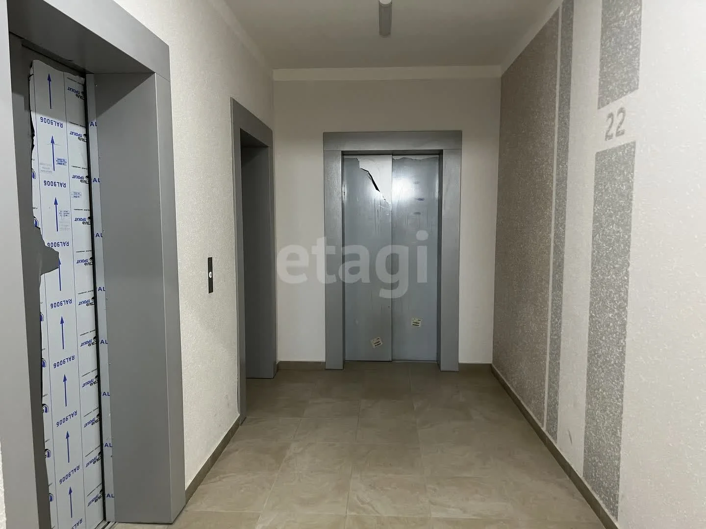 Студия, 24.3м² (, 11/1) - миниатюра 15