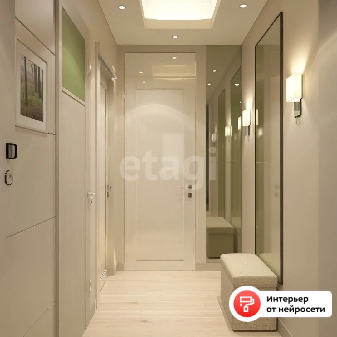 Студия, 24.3м² (, 11/1) - миниатюра 5