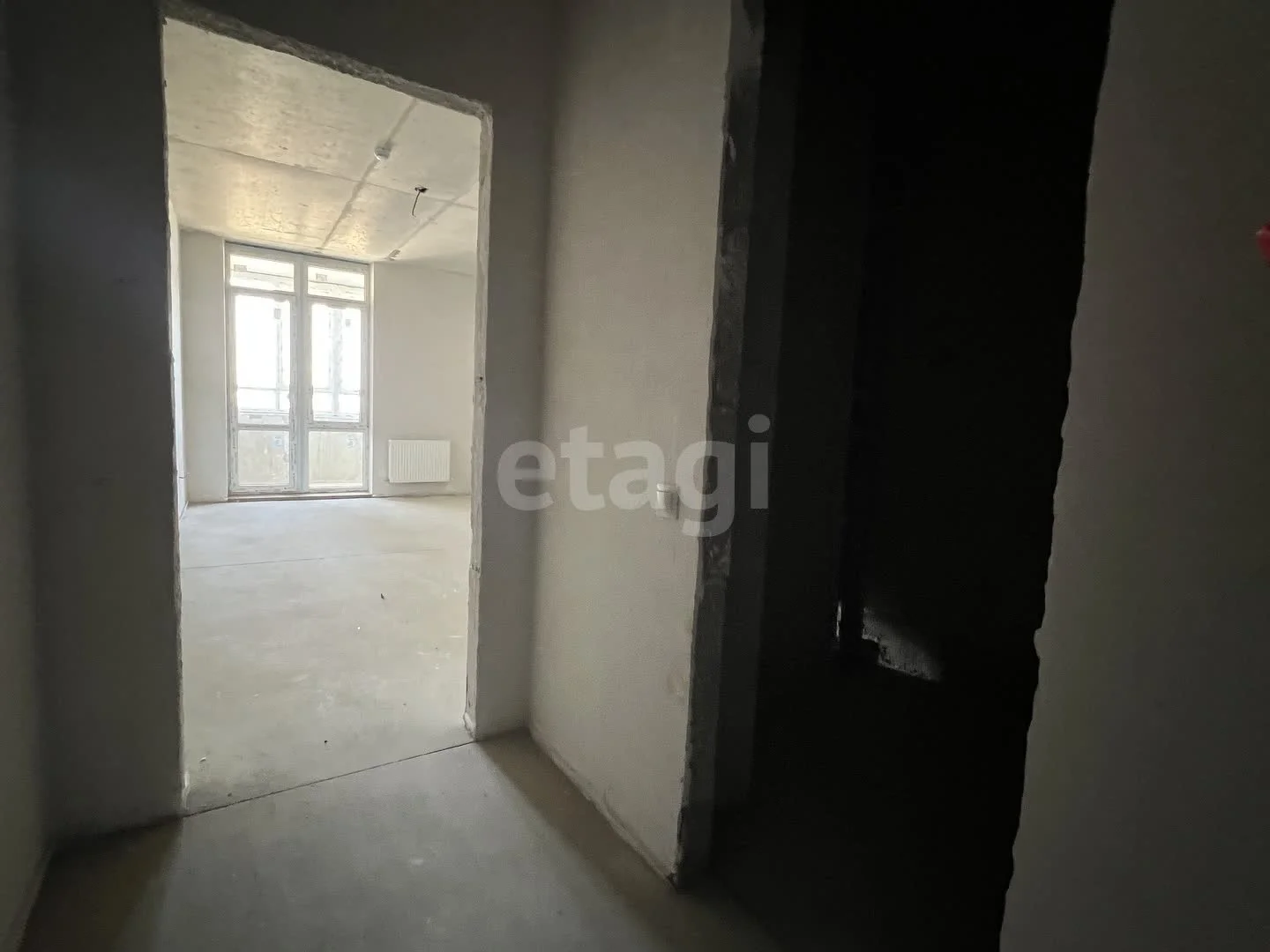 Студия, 24.3м² (, 11/1) - миниатюра 9