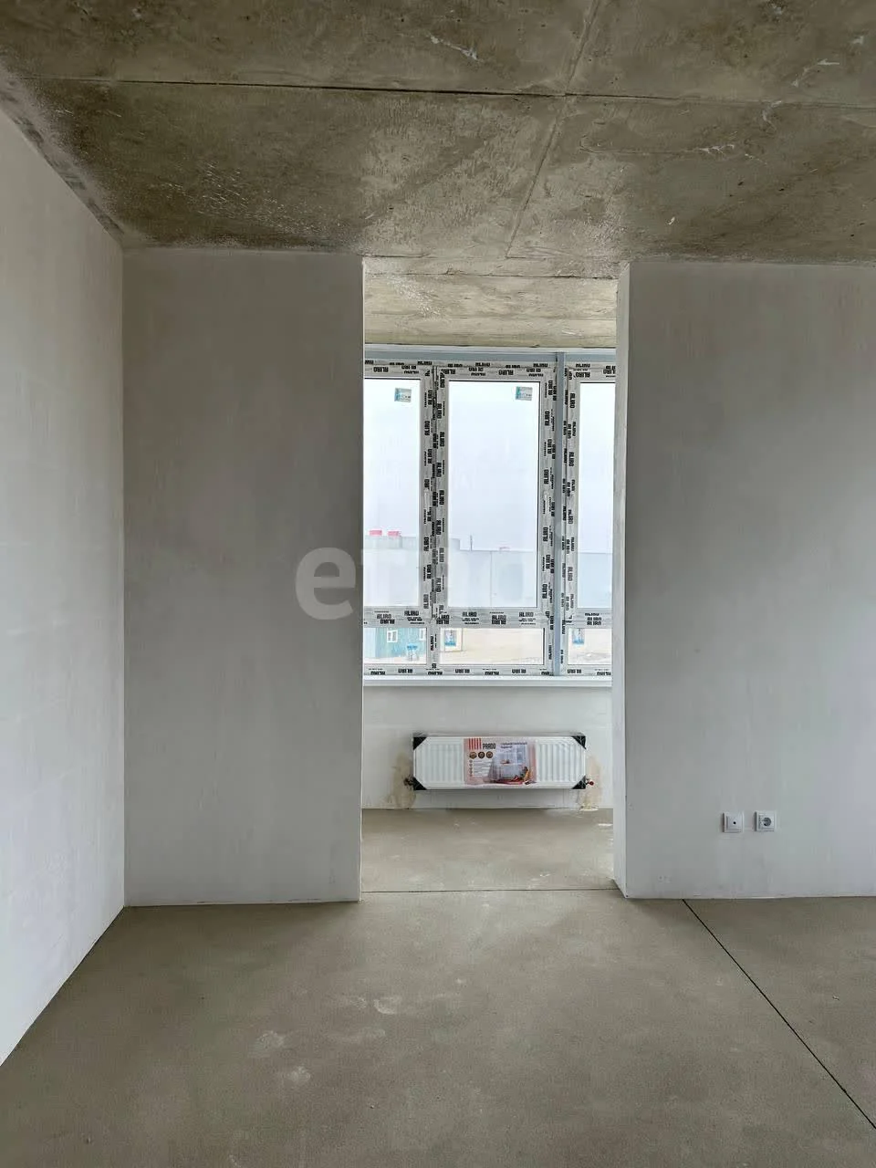 2-к квартира, 64.1м² (Песочная улица, 1к1) - миниатюра 3