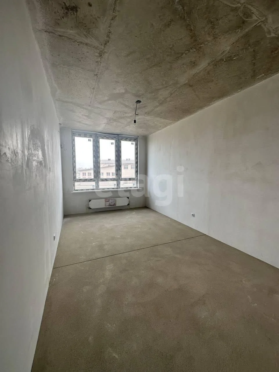2-к квартира, 64.1м² (Песочная улица, 1к1) - миниатюра 5