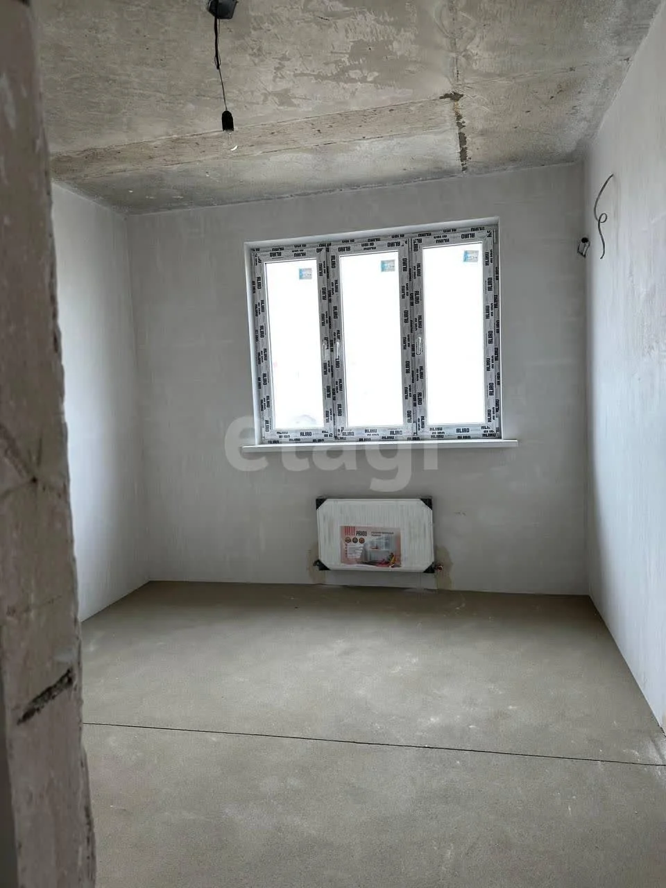 2-к квартира, 64.1м² (Песочная улица, 1к1) - миниатюра 6