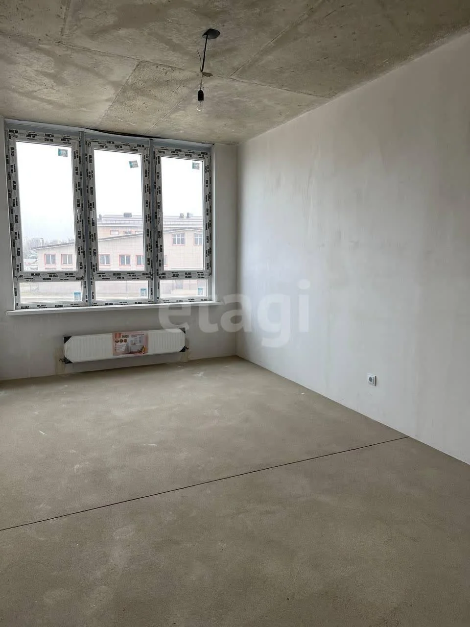 2-к квартира, 64.1м² (Песочная улица, 1к1) - миниатюра 7