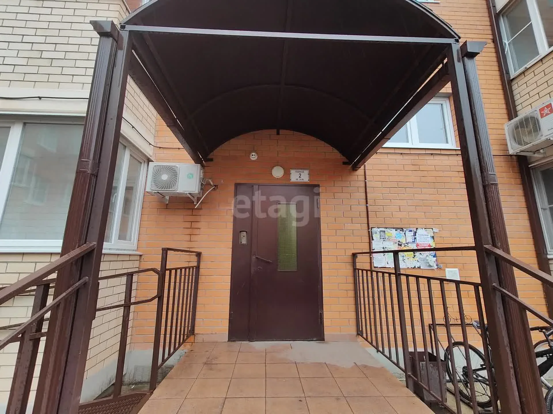 2-к квартира, 54.4м² (Тургеневское шоссе, 33/1с7) - миниатюра 10