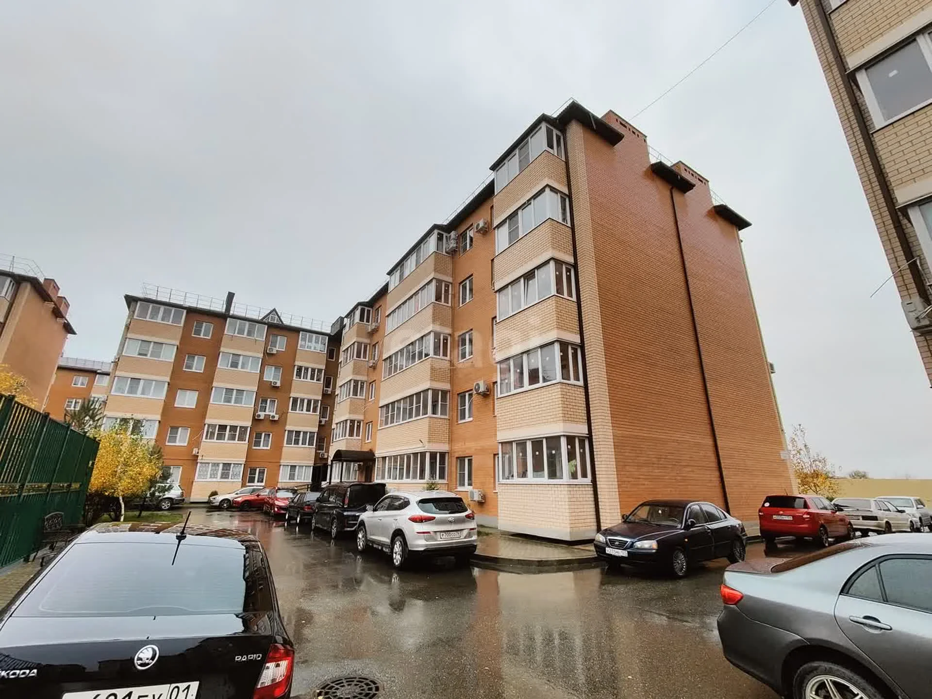 2-к квартира, 54.4м² (Тургеневское шоссе, 33/1с7) - миниатюра 14