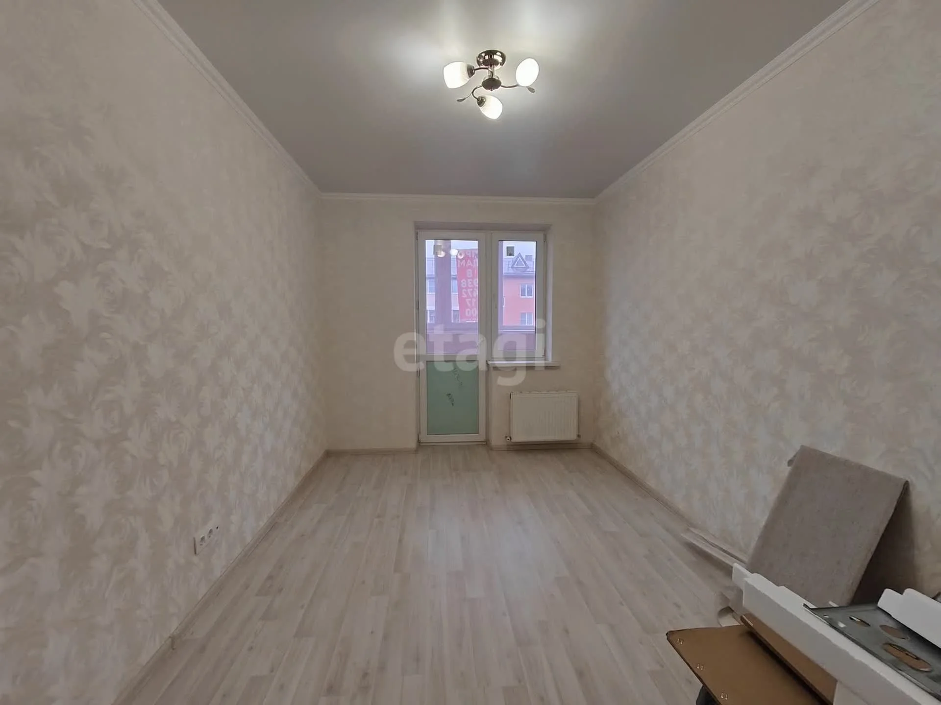 2-к квартира, 54.4м² (Тургеневское шоссе, 33/1с7) - миниатюра 2