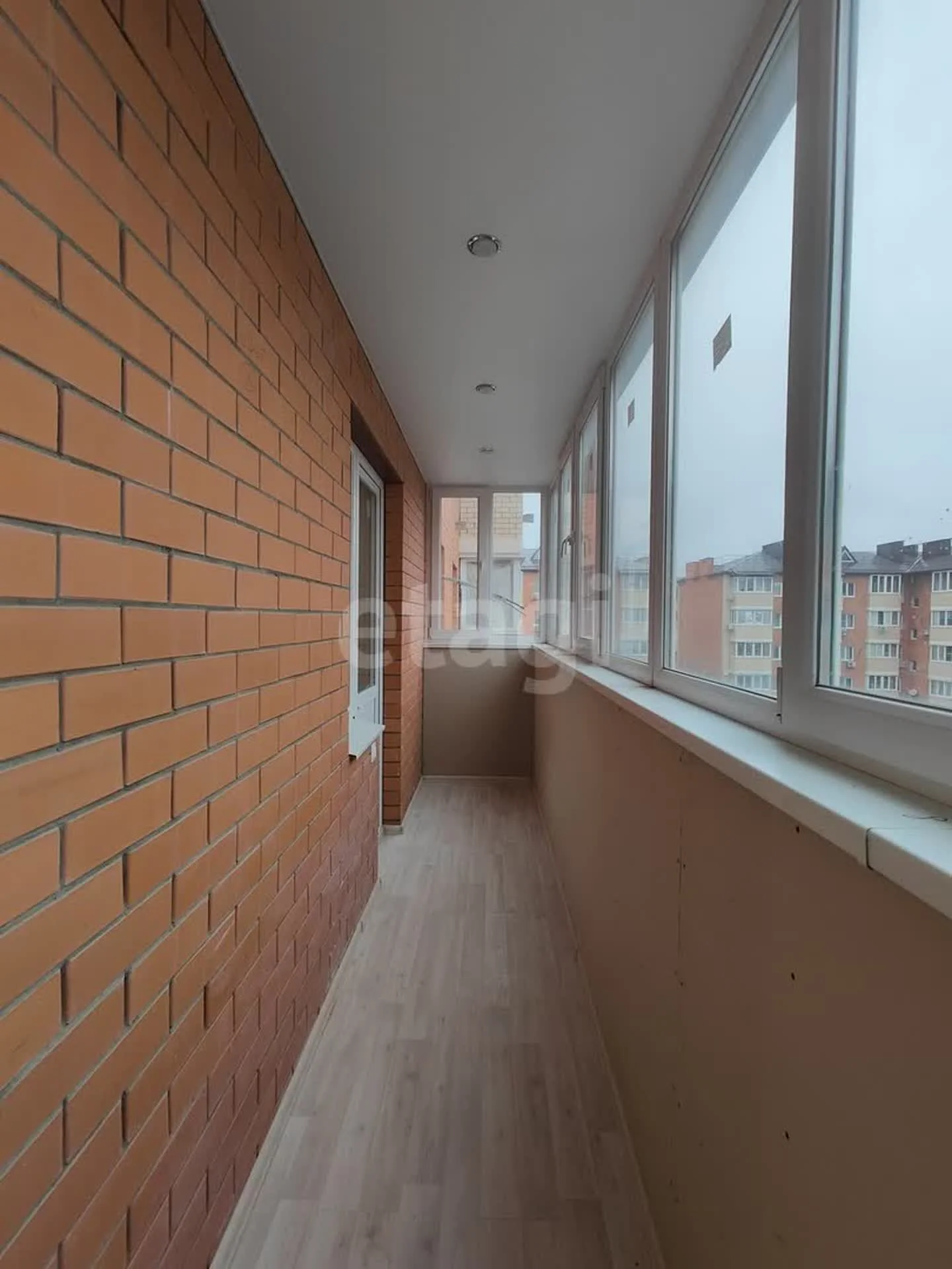 2-к квартира, 54.4м² (Тургеневское шоссе, 33/1с7) - миниатюра 5
