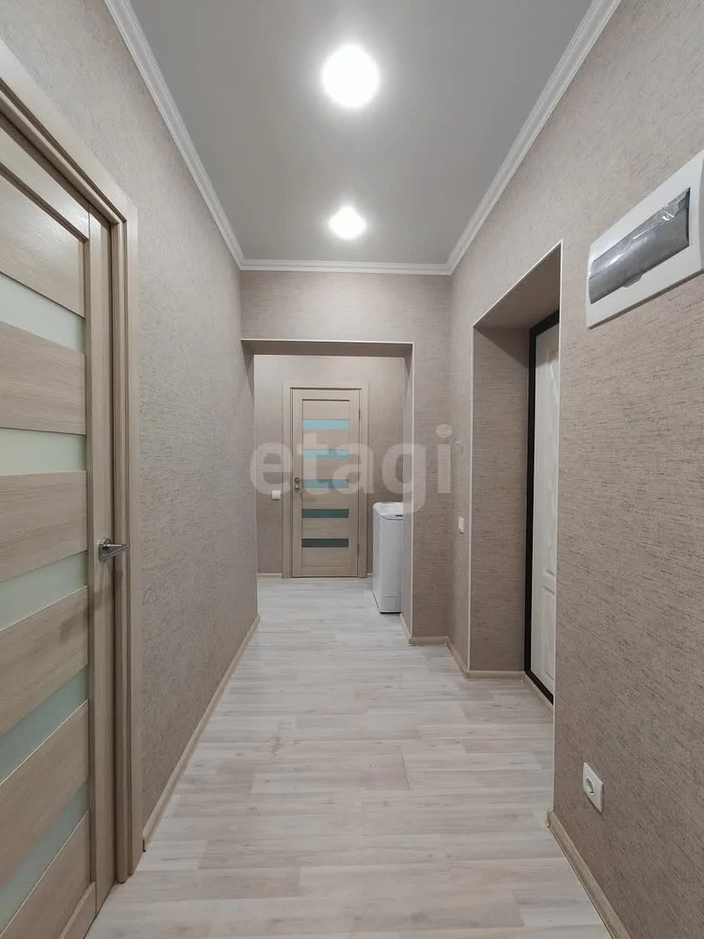 2-к квартира, 54.4м² (Тургеневское шоссе, 33/1с7) - миниатюра 6