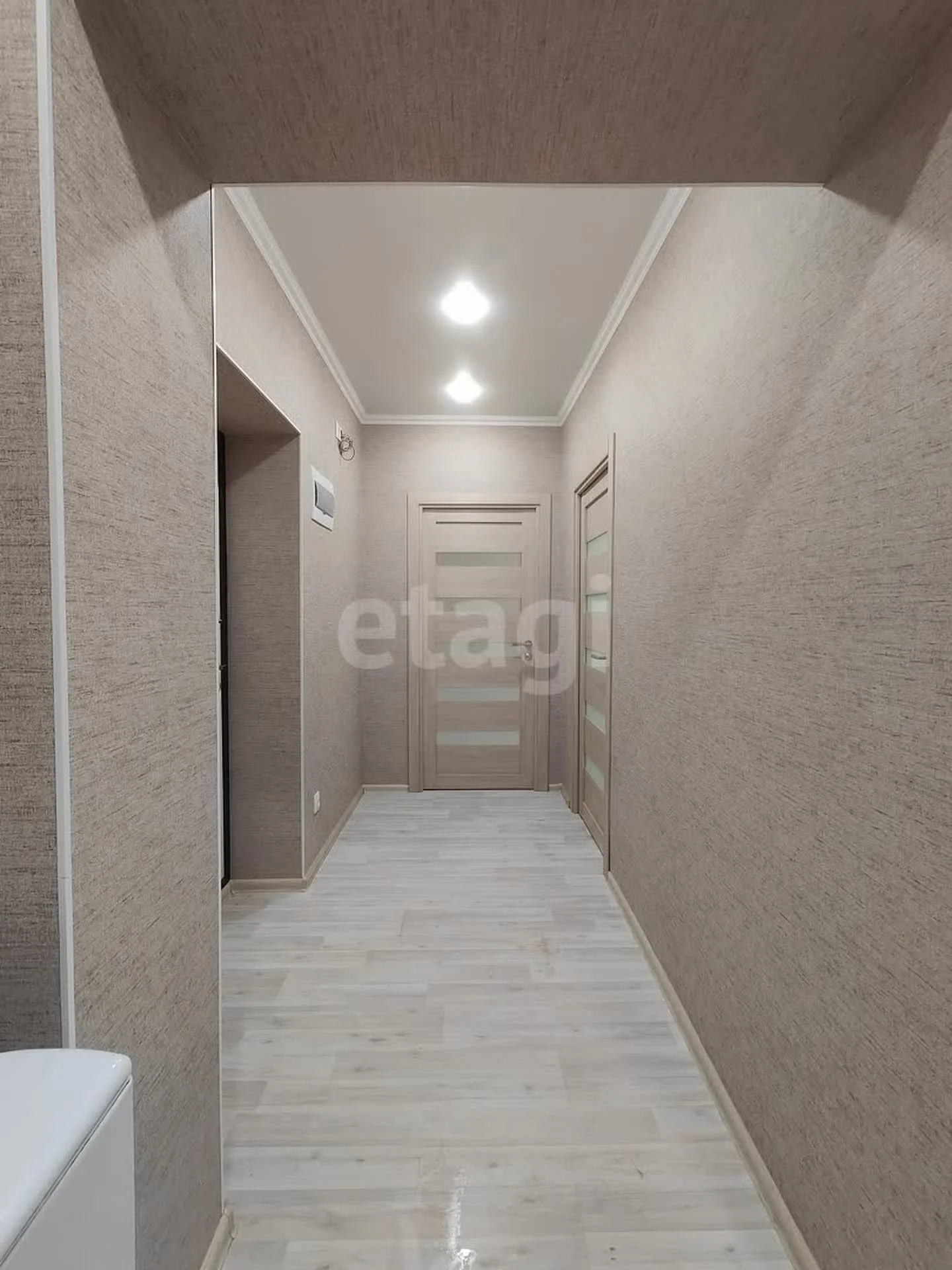 2-к квартира, 54.4м² (Тургеневское шоссе, 33/1с7) - миниатюра 7