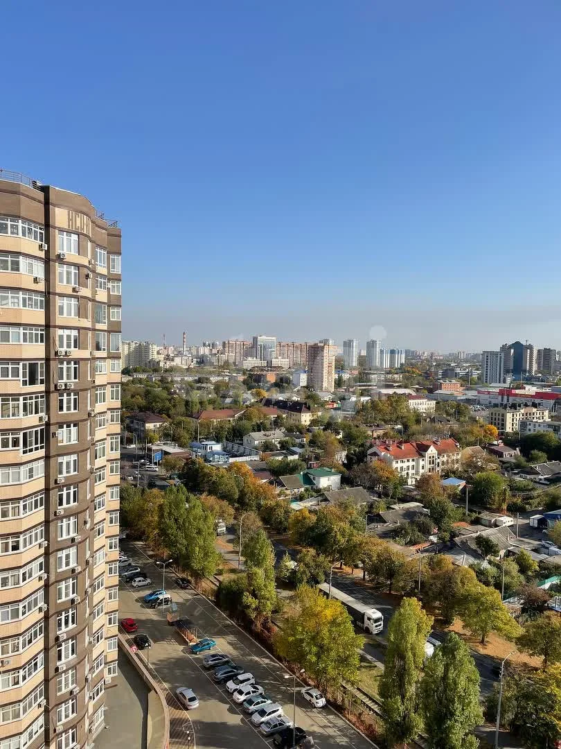 2-к квартира, 66.3м² (Стахановская улица, 1/3) - миниатюра 10