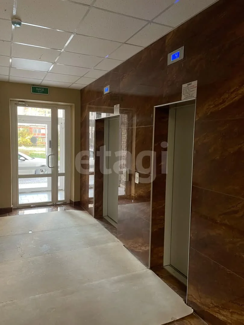 2-к квартира, 66.3м² (Стахановская улица, 1/3) - миниатюра 12