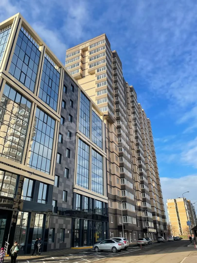 2-к квартира, 66.3м² (Стахановская улица, 1/3) - миниатюра 13