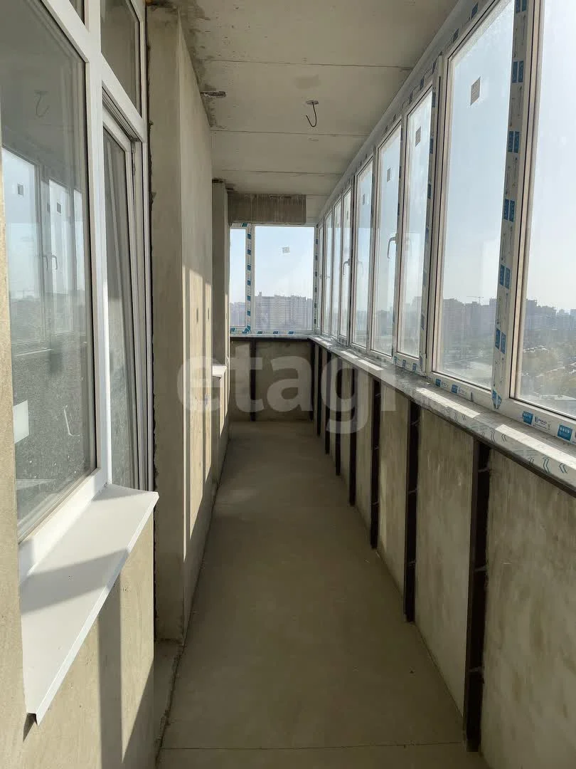2-к квартира, 66.3м² (Стахановская улица, 1/3) - миниатюра 8