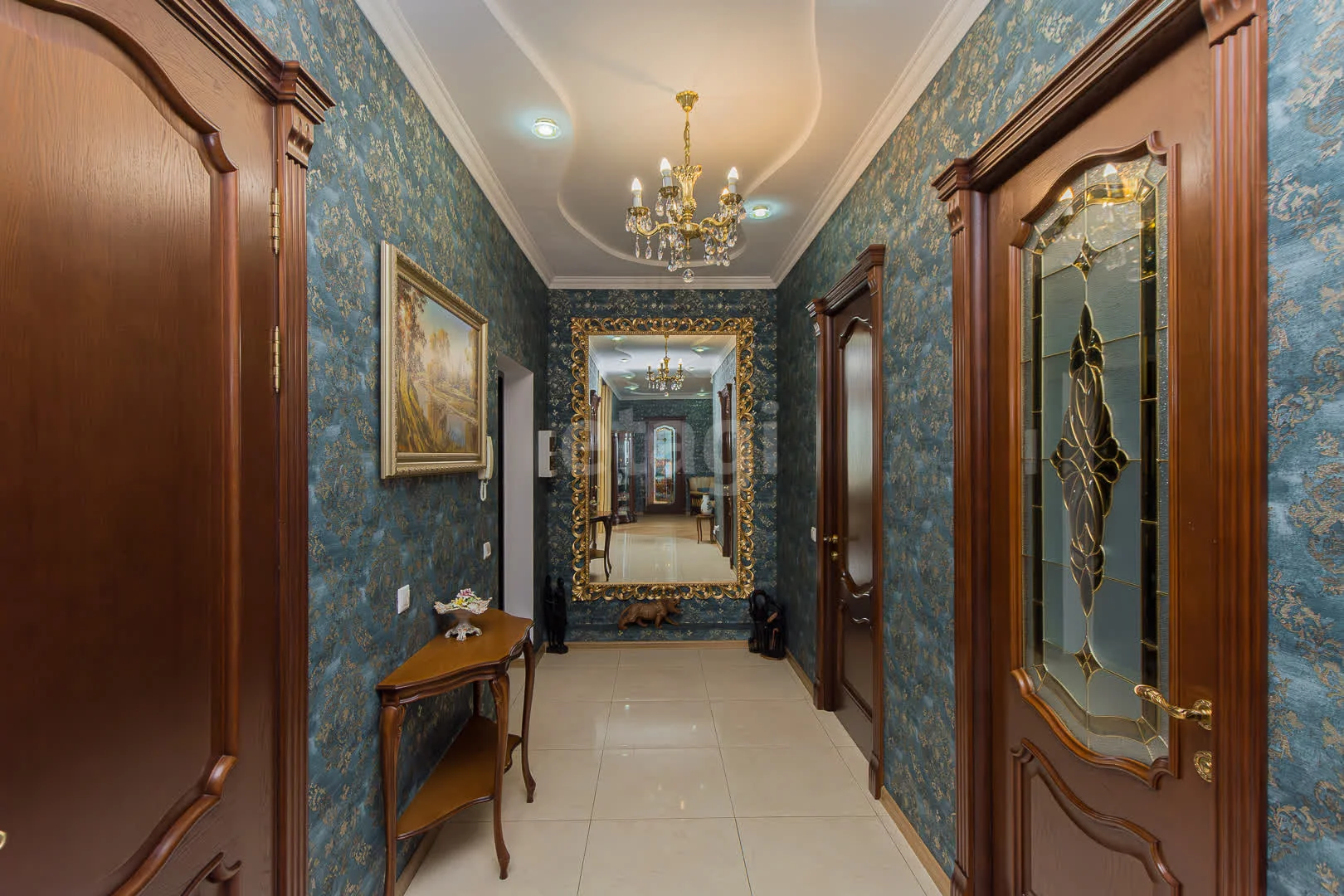 3-к квартира, 131м² (улица Кубанская Набережная, 37/11) - миниатюра 12