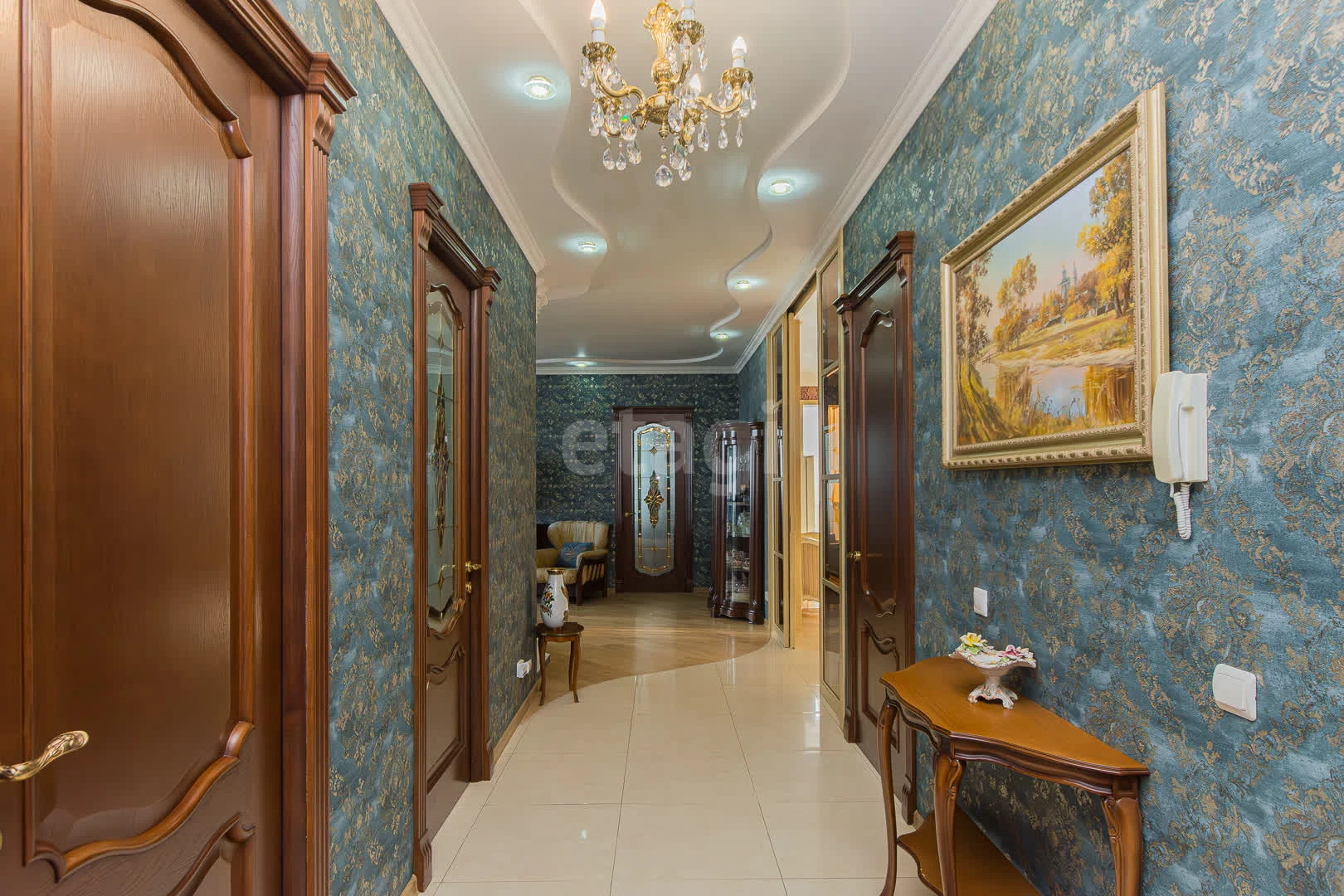 3-к квартира, 131м² (улица Кубанская Набережная, 37/11) - миниатюра 13