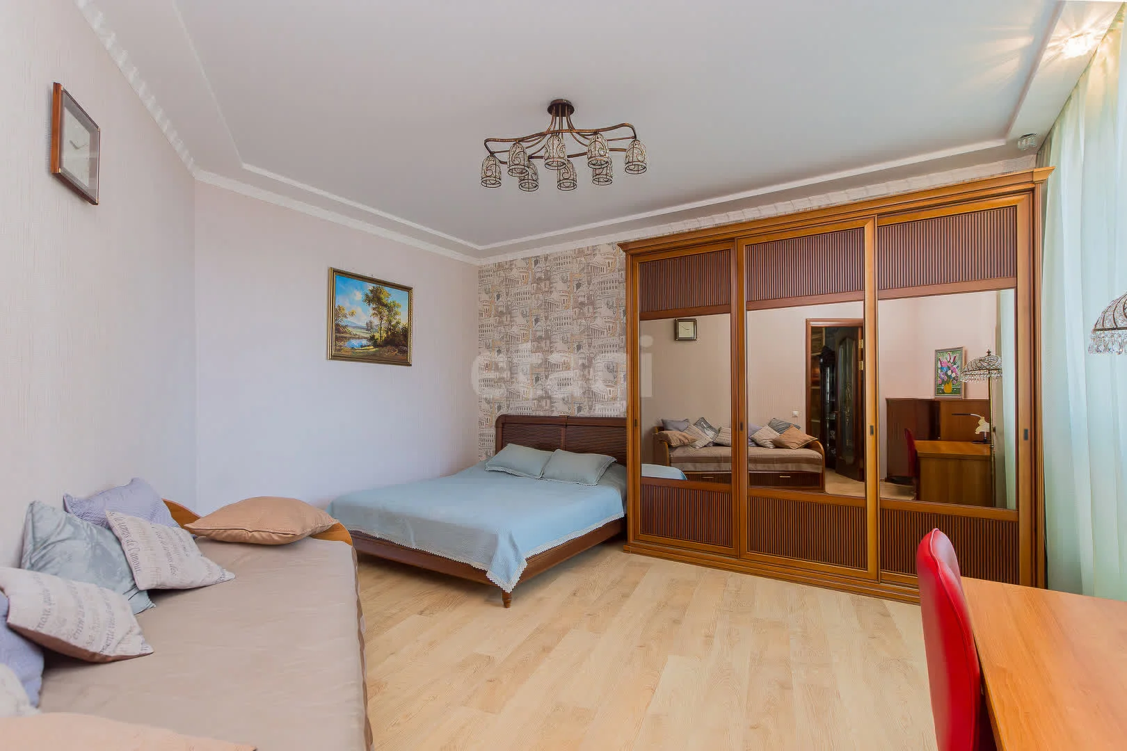 3-к квартира, 131м² (улица Кубанская Набережная, 37/11) - миниатюра 16