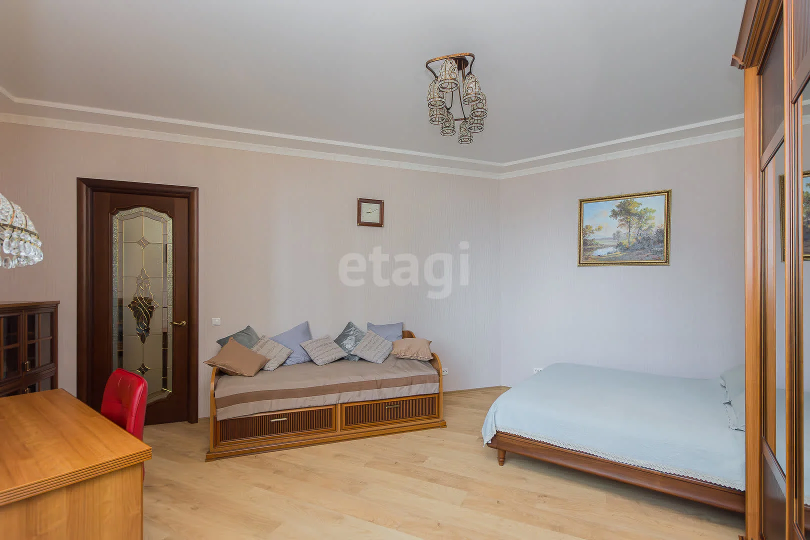3-к квартира, 131м² (улица Кубанская Набережная, 37/11) - миниатюра 18