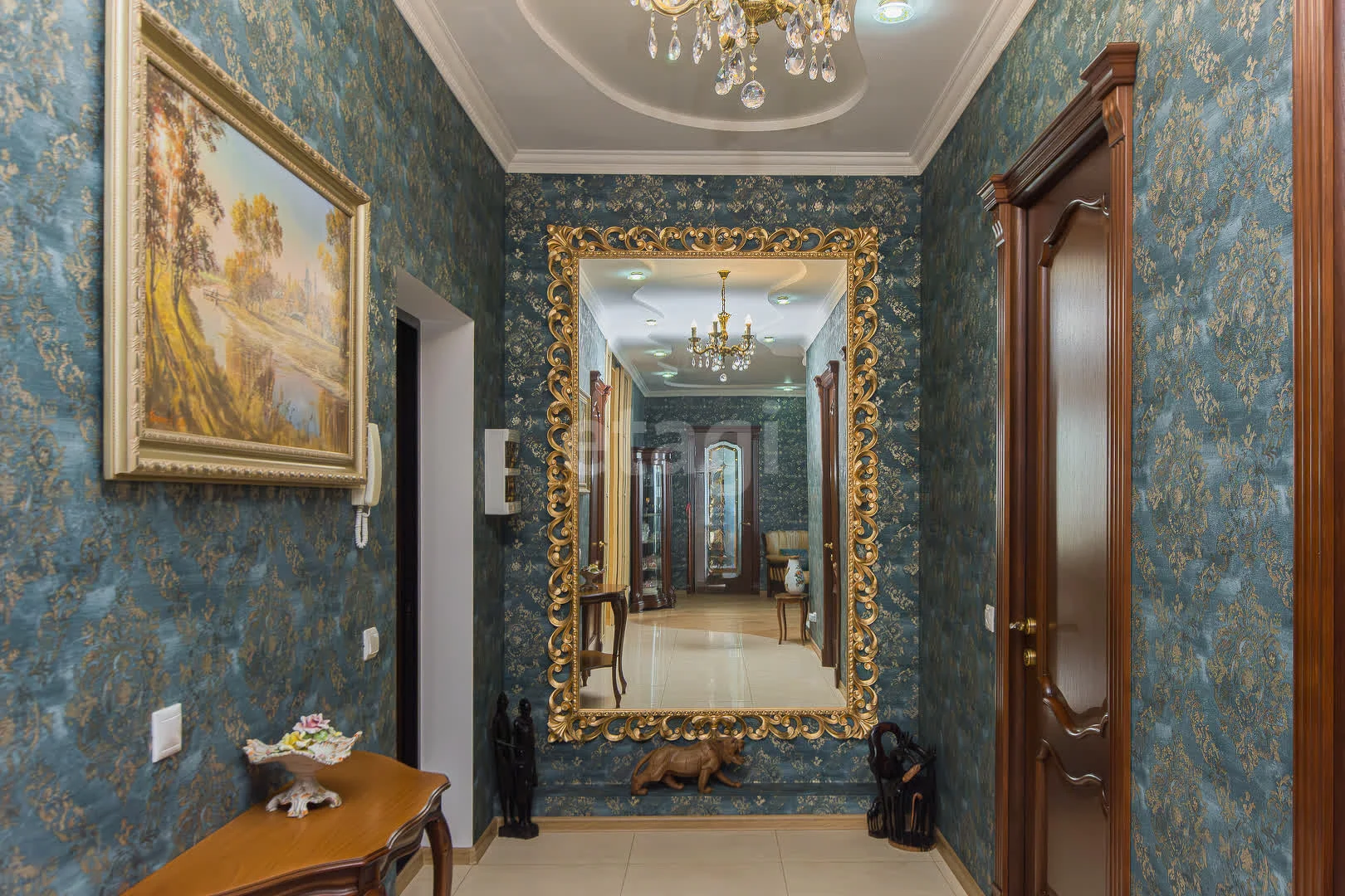 3-к квартира, 131м² (улица Кубанская Набережная, 37/11) - миниатюра 2