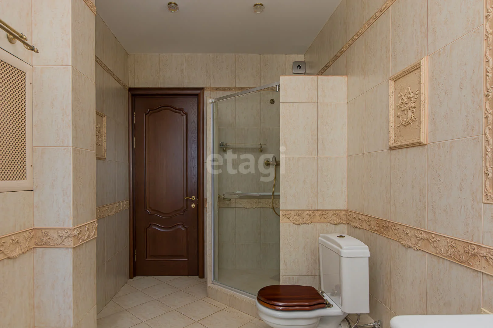 3-к квартира, 131м² (улица Кубанская Набережная, 37/11) - миниатюра 22